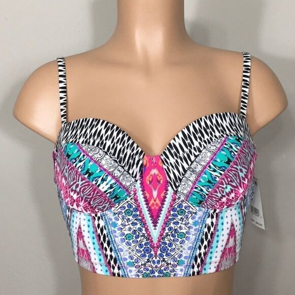 New. Kenneth Cole bikini set. - Picture 6 of 14